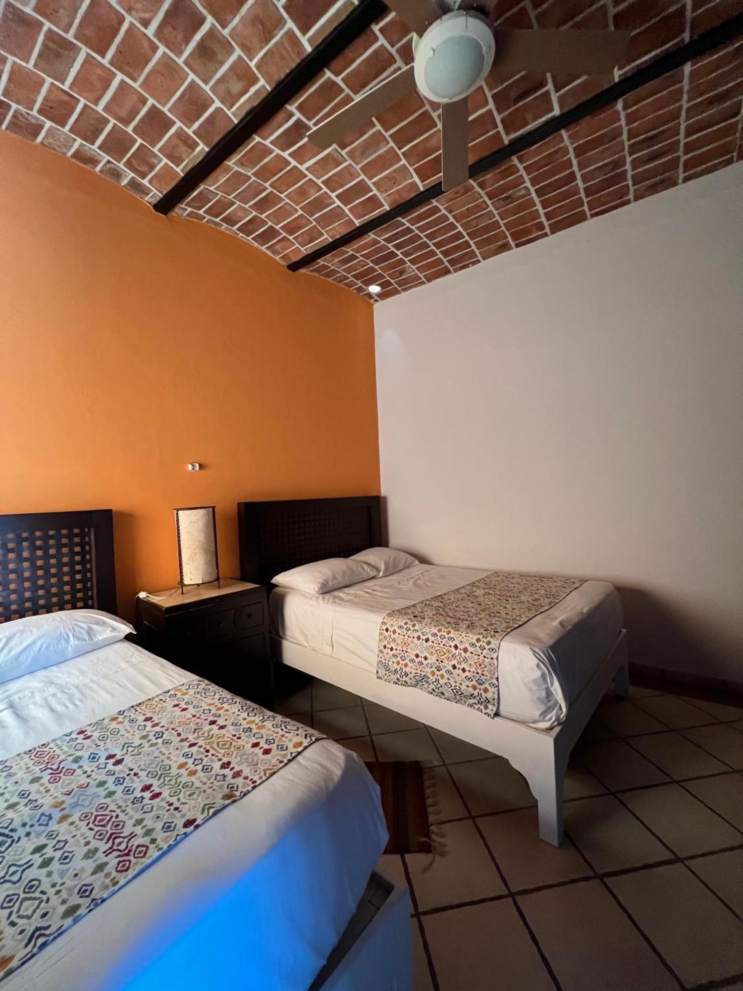 Mama Chuy Hotel & Villas San Juan Cosalá Eksteriør bilde