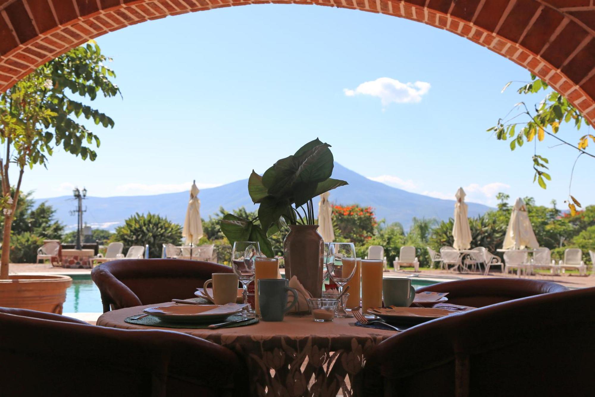 Mama Chuy Hotel & Villas San Juan Cosalá Eksteriør bilde