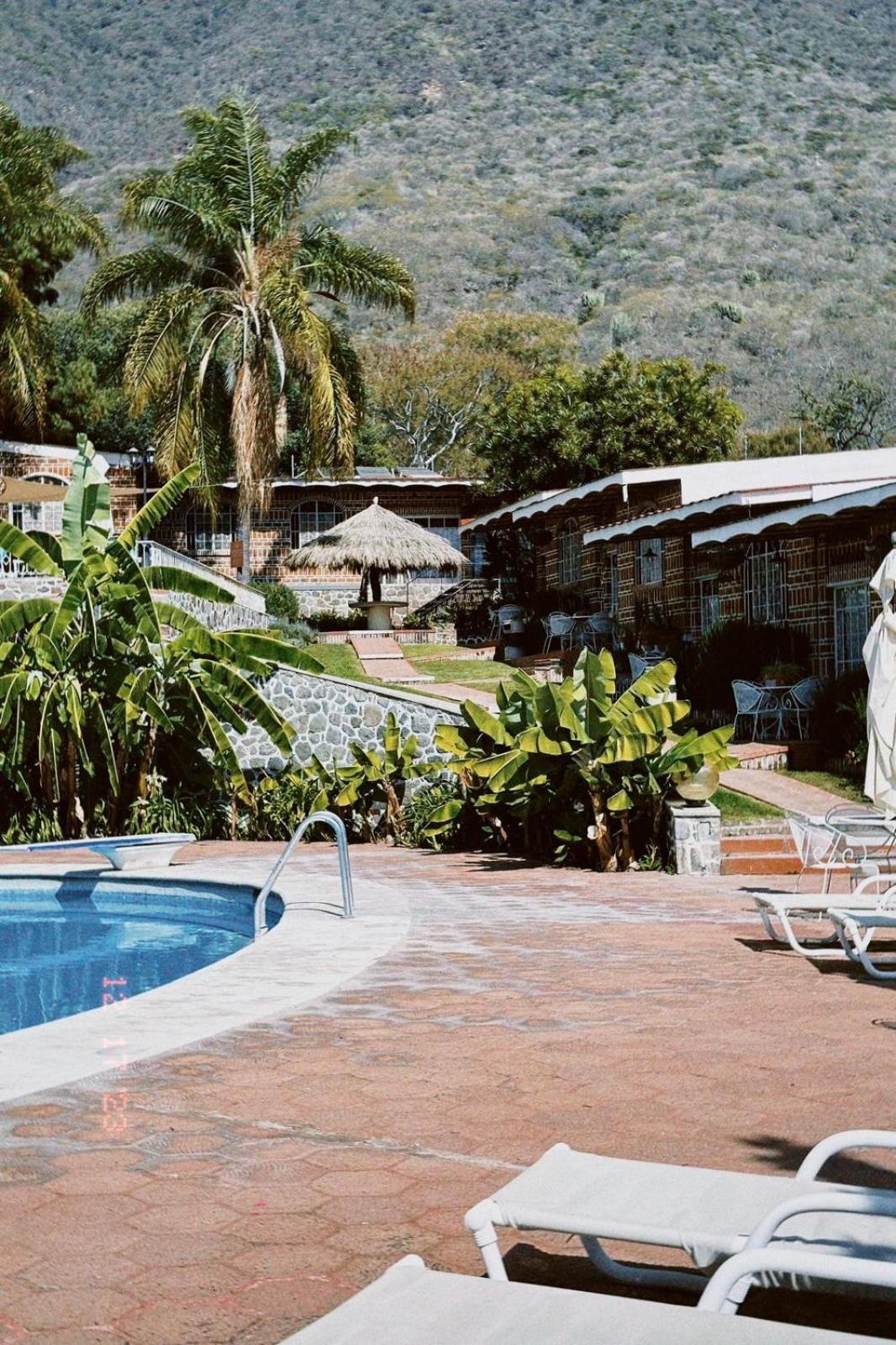Mama Chuy Hotel & Villas San Juan Cosalá Eksteriør bilde