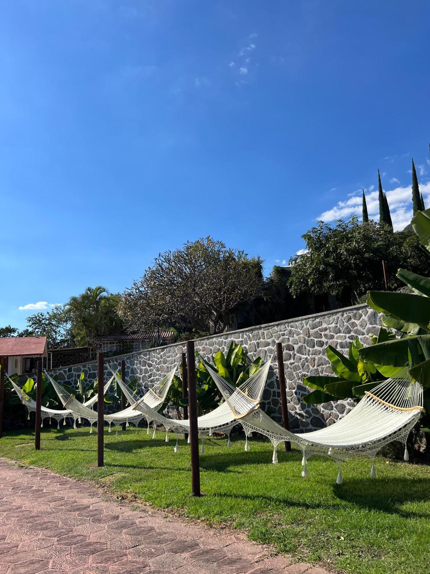 Mama Chuy Hotel & Villas San Juan Cosalá Eksteriør bilde