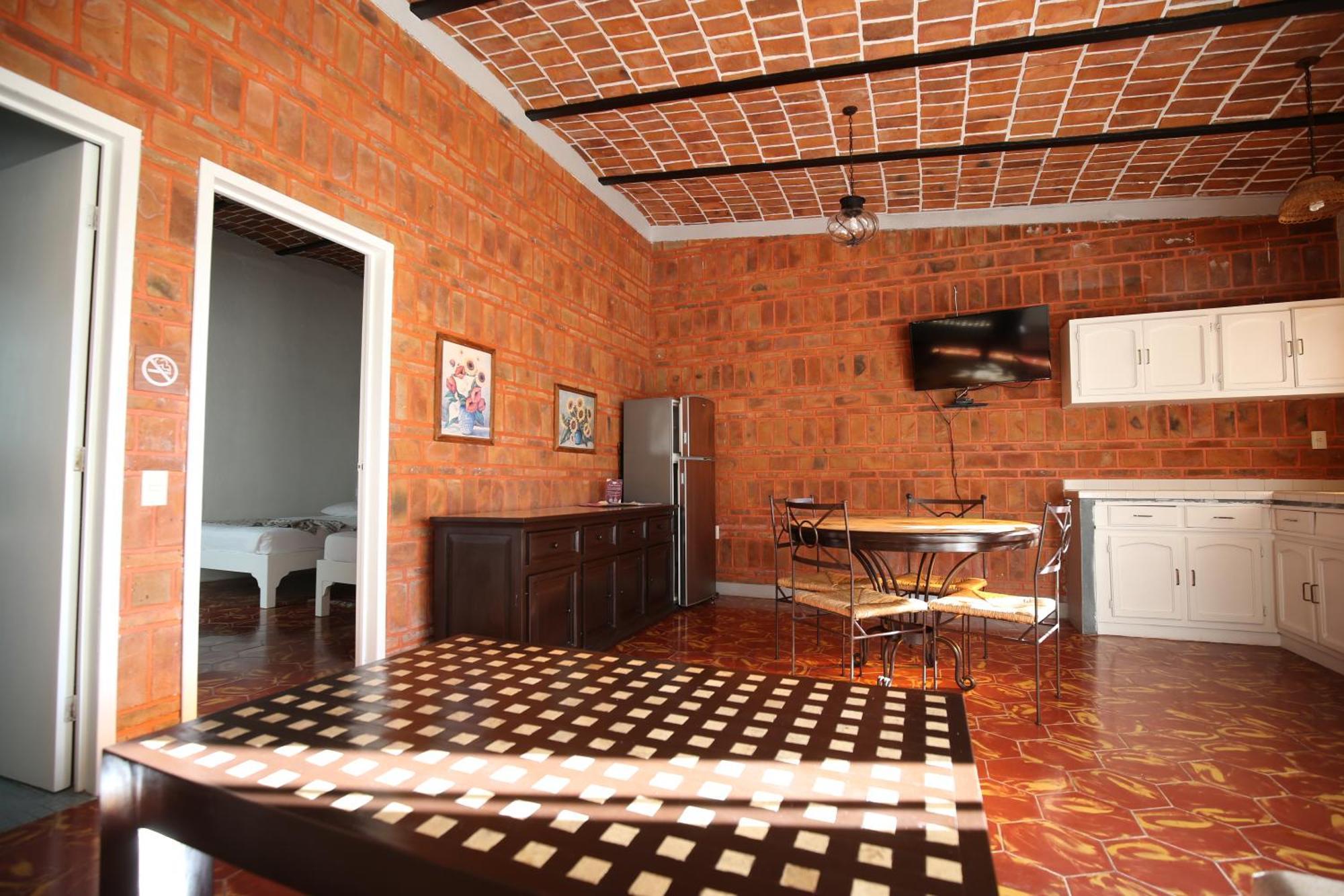 Mama Chuy Hotel & Villas San Juan Cosalá Eksteriør bilde