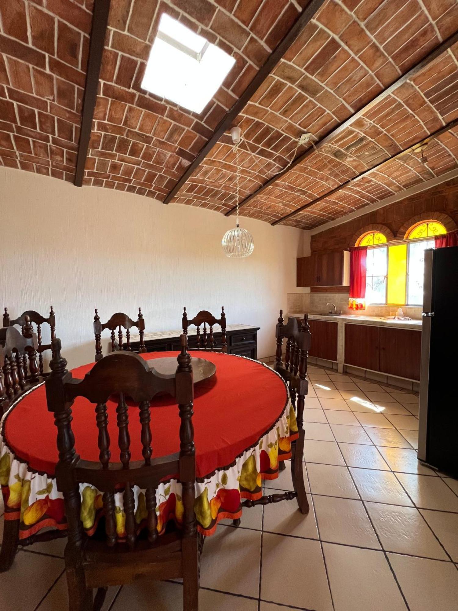 Mama Chuy Hotel & Villas San Juan Cosalá Eksteriør bilde