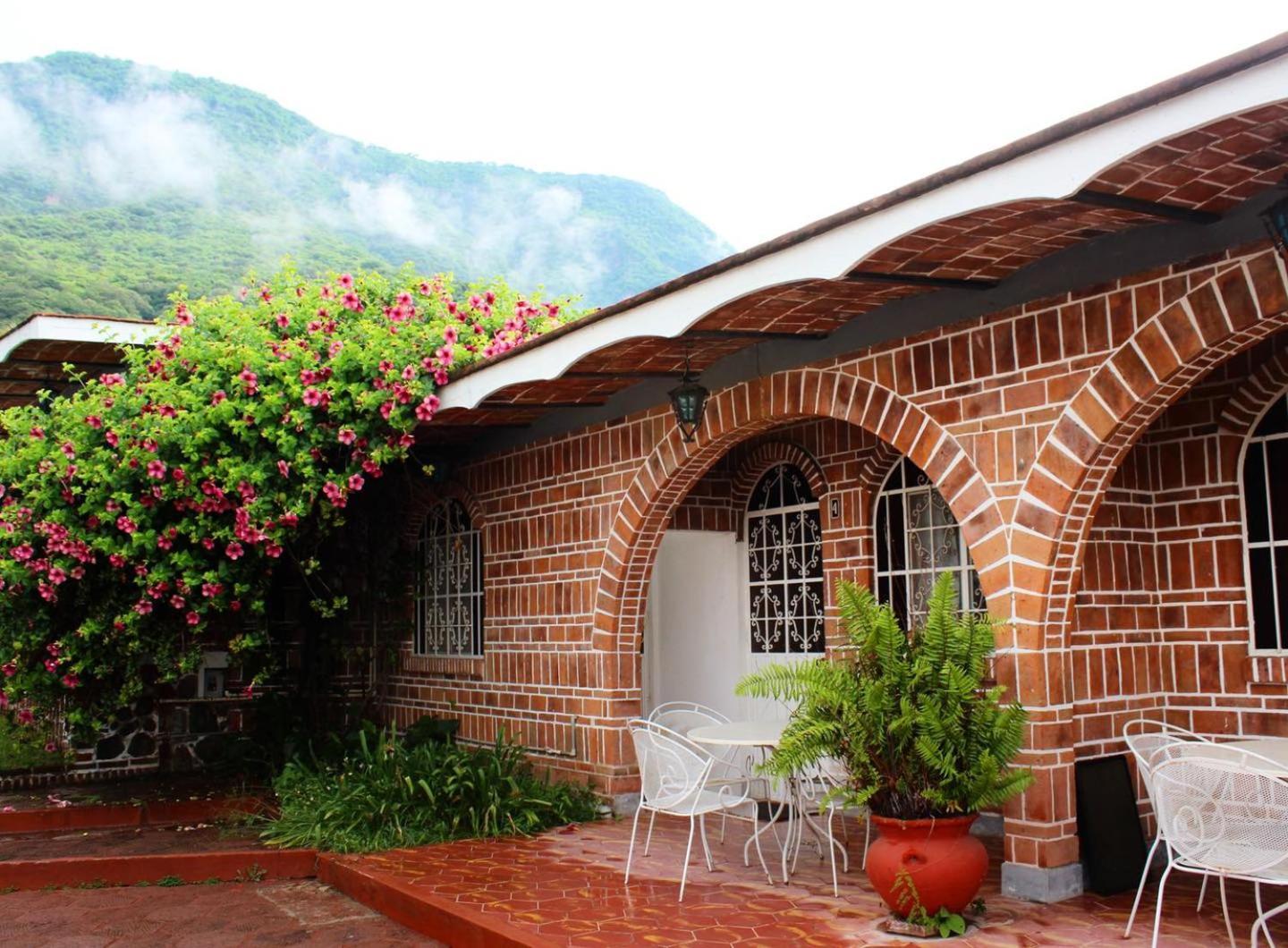 Mama Chuy Hotel & Villas San Juan Cosalá Eksteriør bilde