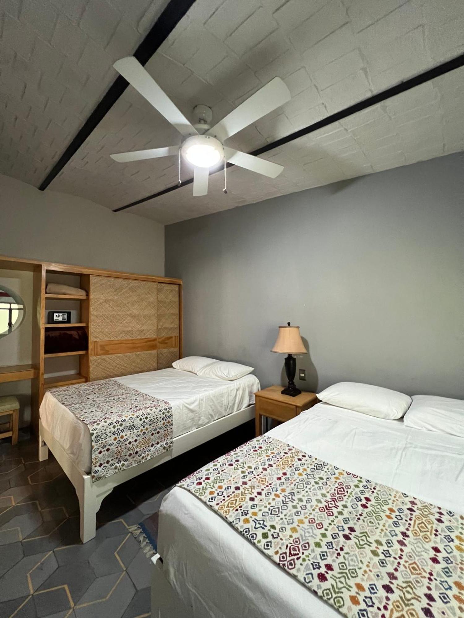 Mama Chuy Hotel & Villas San Juan Cosalá Eksteriør bilde