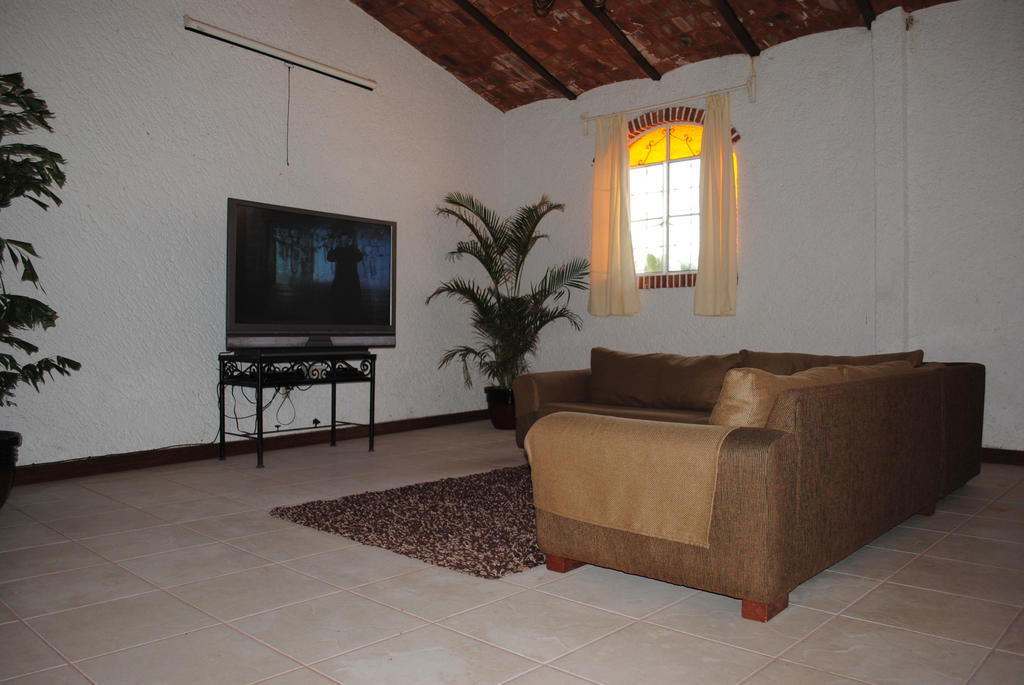 Mama Chuy Hotel & Villas San Juan Cosalá Eksteriør bilde